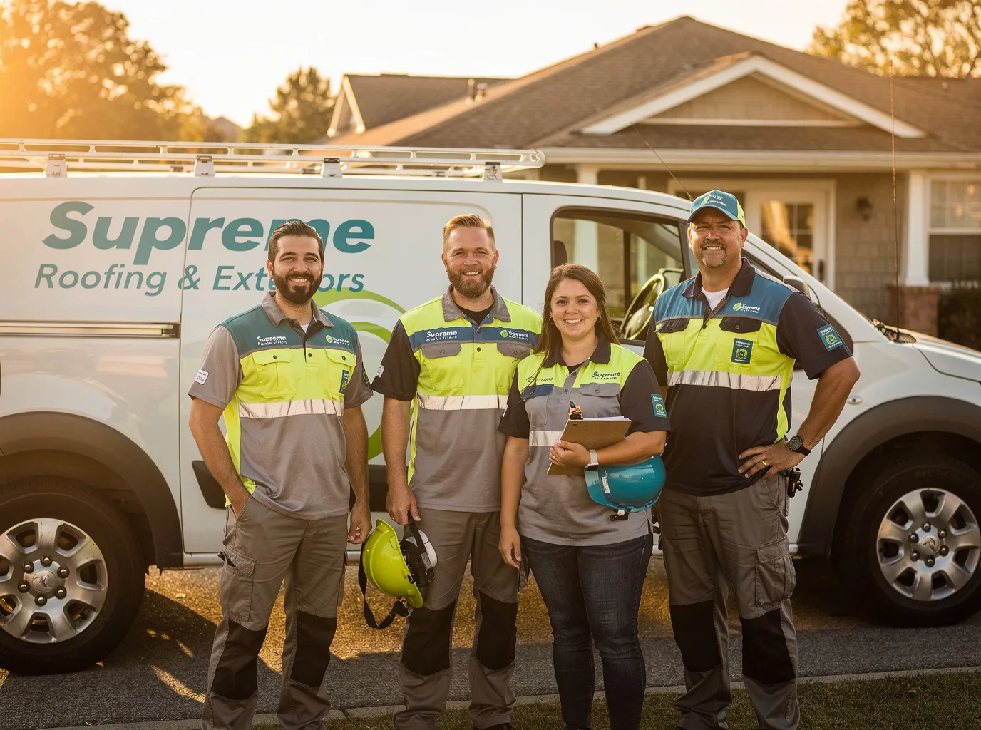 Roof Replacement company in Saint Clairsville, OH